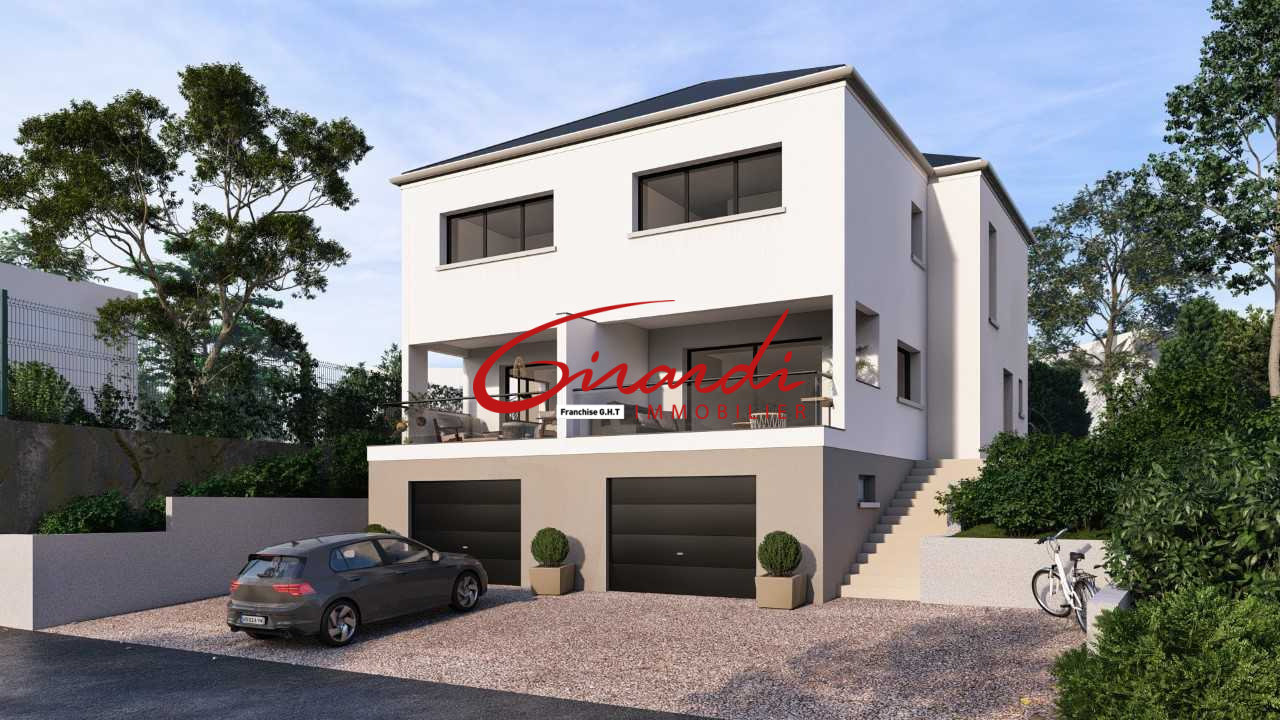 3 غرف نوم منزل في Galfingue, France رقم 60503