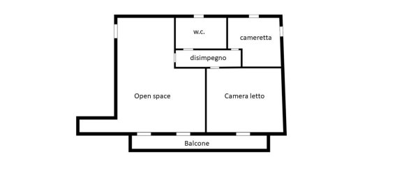 Apartamento de 3 habitaciónes en Noicattaro, Italy No. 23416 15