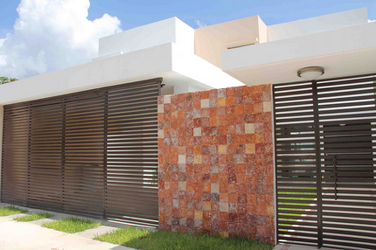 Дом с 3 спальнями в Юкатана, Мексика № 173440