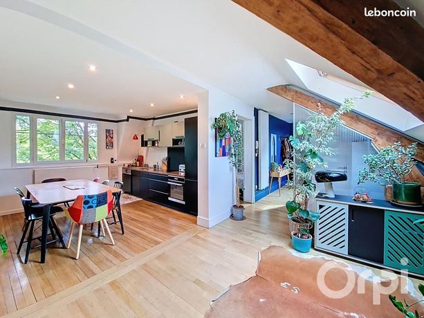 3 غرف نوم شقة في Nancy, France رقم 304645