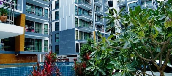 1 bedroom Apartment in Pattaya, Thailand No. 20069 3