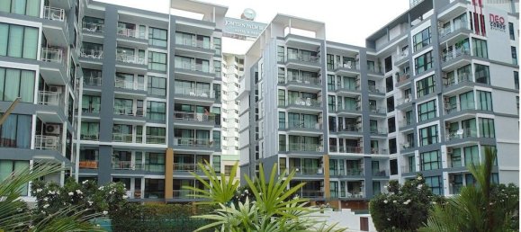 1 bedroom Apartment in Pattaya, Thailand No. 20069 5