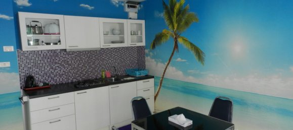 1 bedroom Apartment in Pattaya, Thailand No. 20069 10