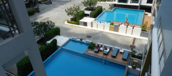 1 bedroom Apartment in Pattaya, Thailand No. 20069 20