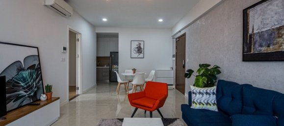 2 bedrooms Apartment in District 4, Vietnam No. 17247 8