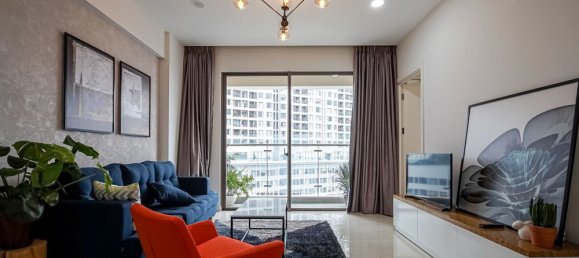 2 bedrooms Apartment in District 4, Vietnam No. 17247 6