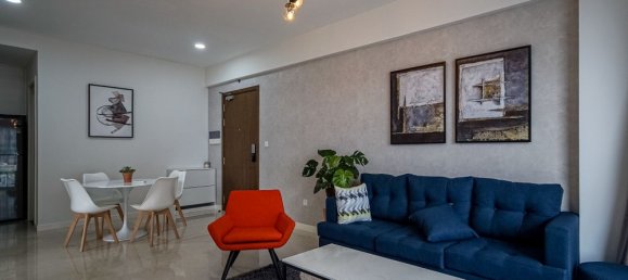 2 bedrooms Apartment in District 4, Vietnam No. 17247 9