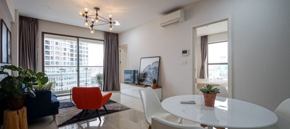 2 bedrooms Apartment in District 4, Vietnam No. 17247 5