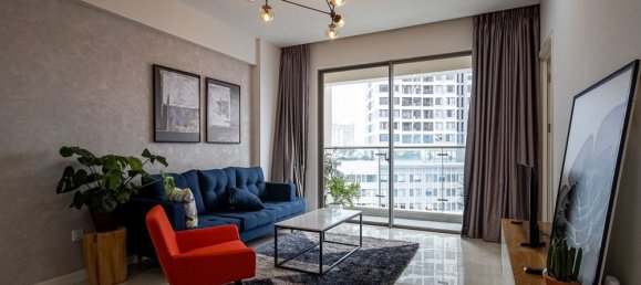 2 bedrooms Apartment in District 4, Vietnam No. 17247 4