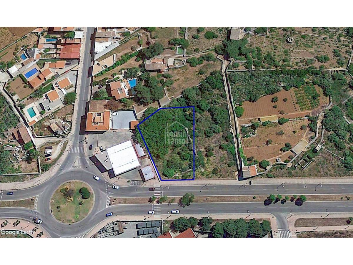 Grundstück in Mahon, Spain, Nr. 3941