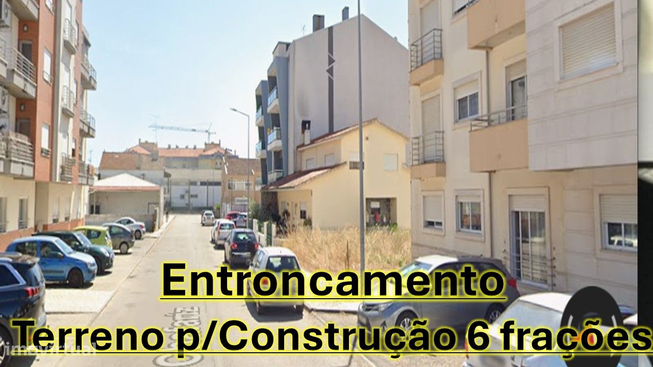 468m² Land in Entroncamento, Portugal No. 262608
