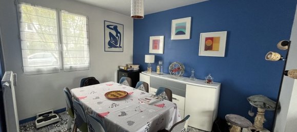 3 غرف نوم منزل في Le Vaudreuil, France رقم 360646 2