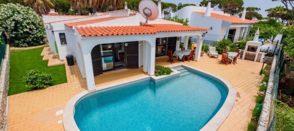 2 Schlafzimmer Villa in Quarteira, Portugal, Nr. 272944 2