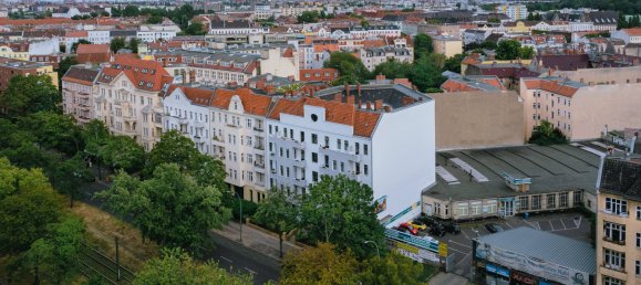 Apartamento de 1 dormitorio en Gesundbrunnen, Germany No. 92175 8