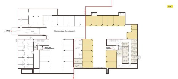 3 rooms Apartment in Dornbirn, Austria No. 187544 4