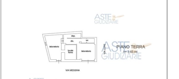 5 غرف نوم منزل في Adrano, Italy رقم 346851 12