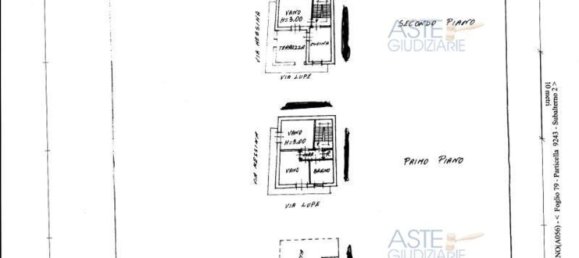 5 غرف نوم منزل في Adrano, Italy رقم 346851 13
