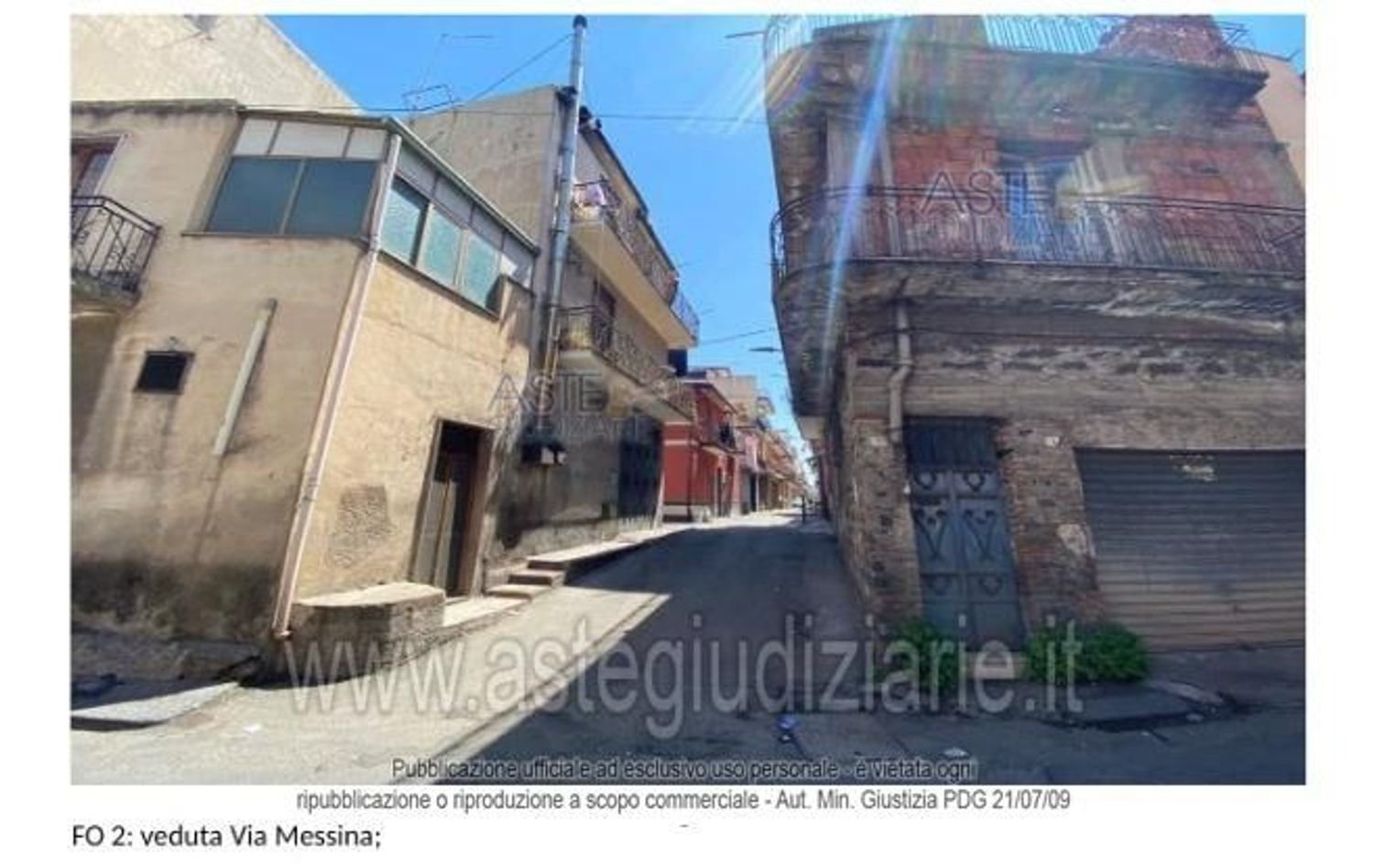 5 غرف نوم منزل في Adrano, Italy رقم 346851