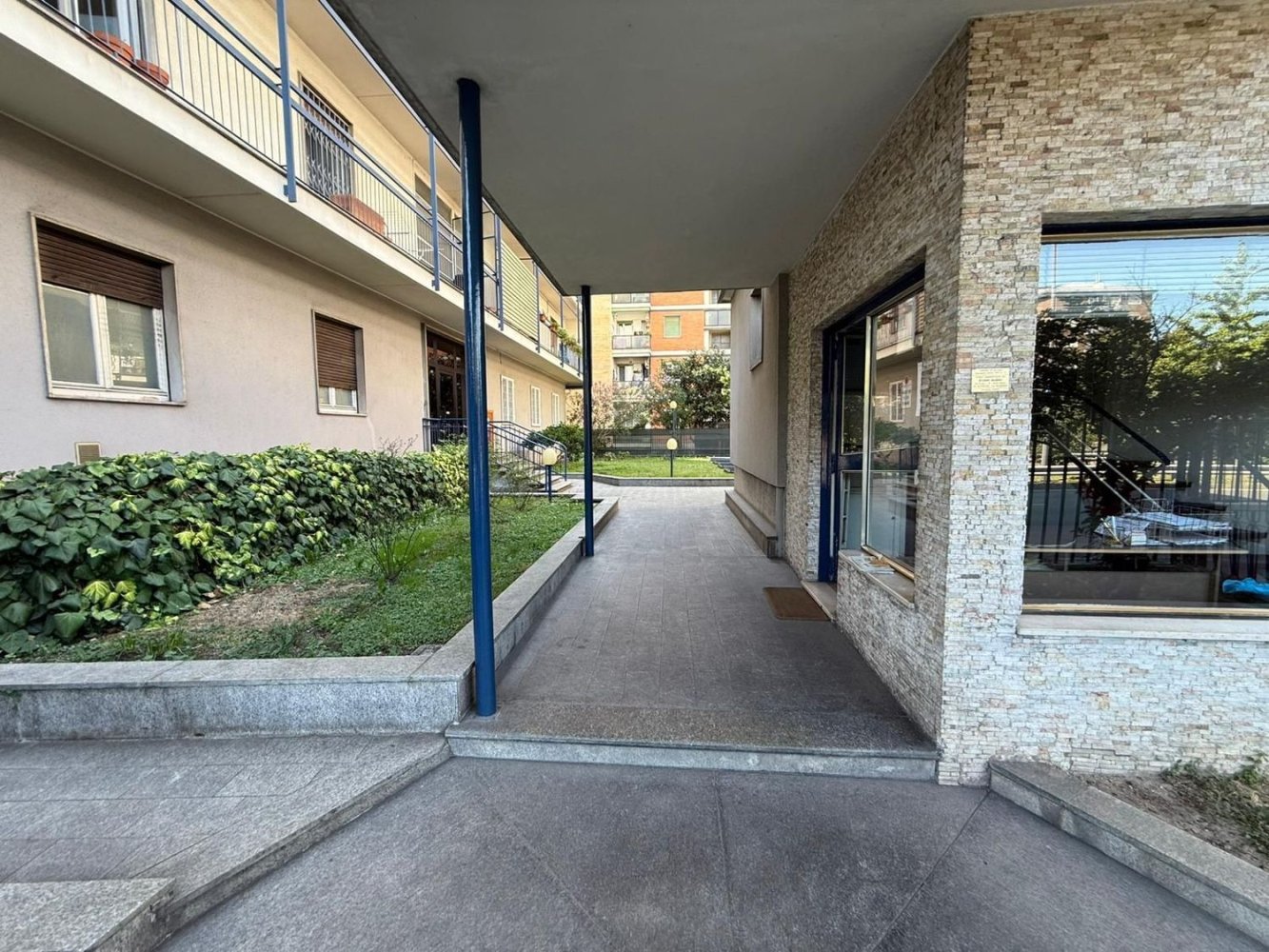 3 غرف نوم شقة في Milan, Italy رقم 382280