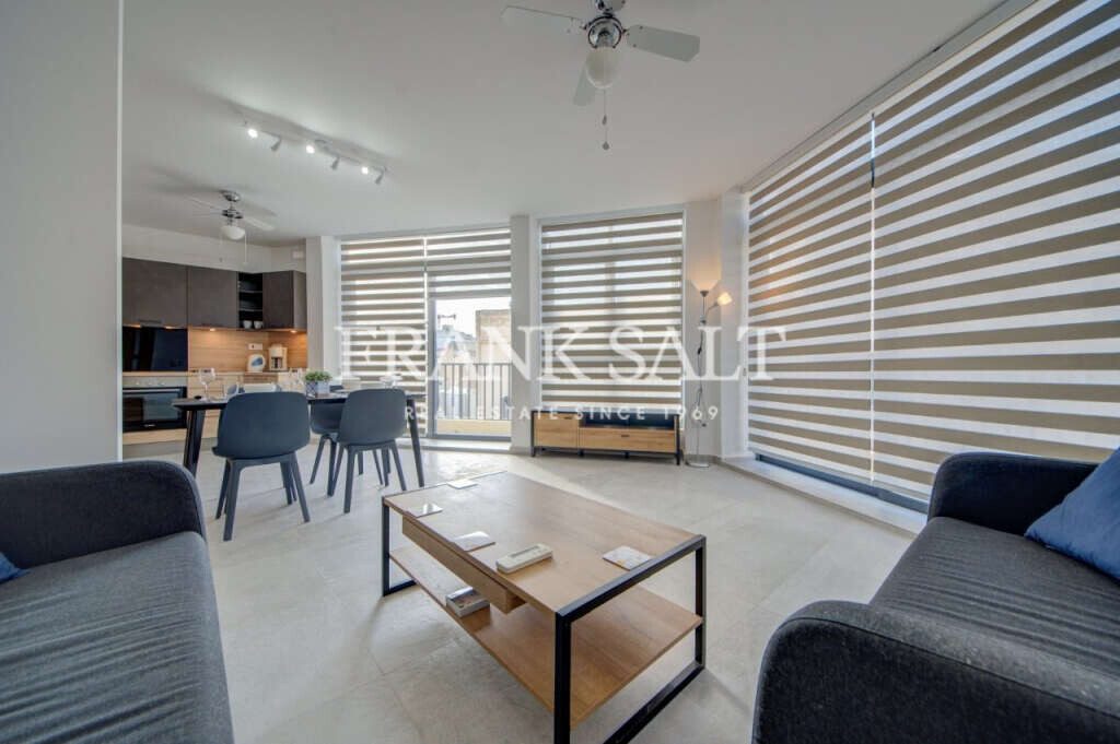 2 bedrooms Apartment in Sliema, Malta No. 11385