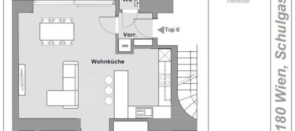 3 rooms Apartment in Wahring, Austria No. 176723 19