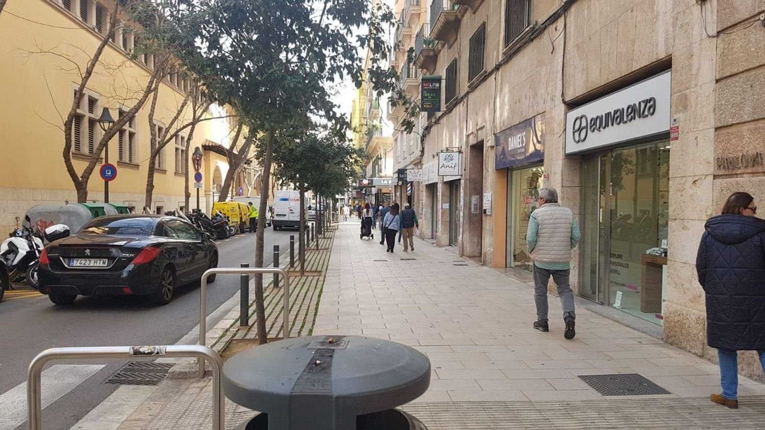 Imóvel comercial em Palma de Majorca, Spain 159 m² N.º 155349