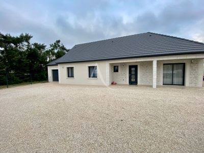 3 غرف نوم منزل في Le Controis-en-Sologne, France رقم 76736