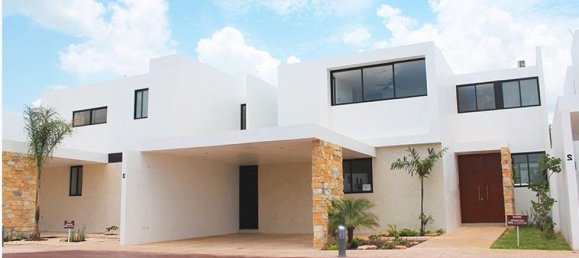 Дом с 4 спальнями в Мерида, Мексика № 73428 2