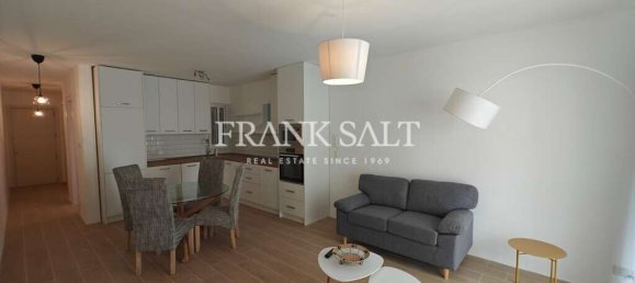 Квартира с 1 спальней в Xlendi, Мальта № 6080 5