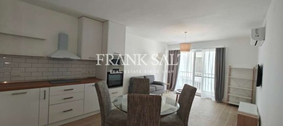 Квартира с 1 спальней в Xlendi, Мальта № 6080 3