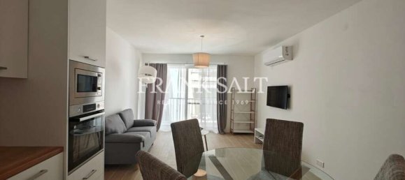 Квартира с 1 спальней в Xlendi, Мальта № 6080 2