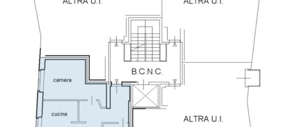 Apartamento de 2 divisões em Sondrio, Italy N.º 274142 35