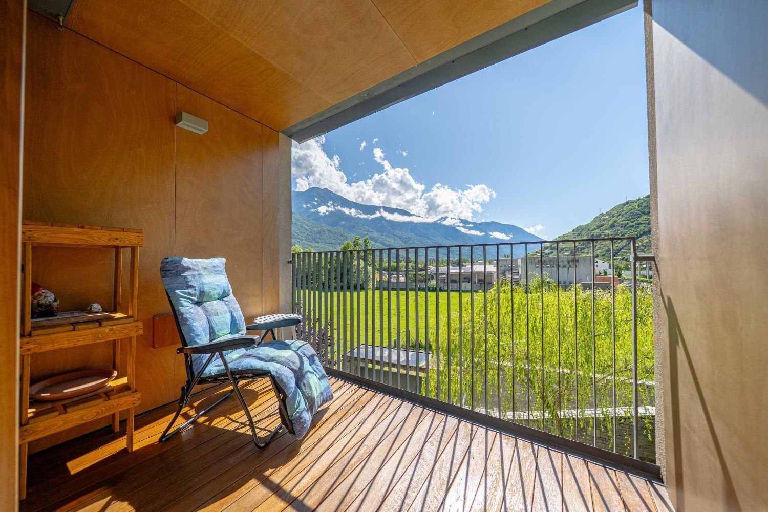 Apartamento de 2 divisões em Sondrio, Italy N.º 274142