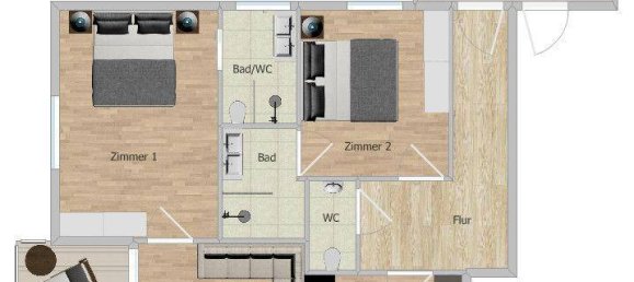 Apartamento de 2 dormitorios en Fliess, Austria No. 185787 8