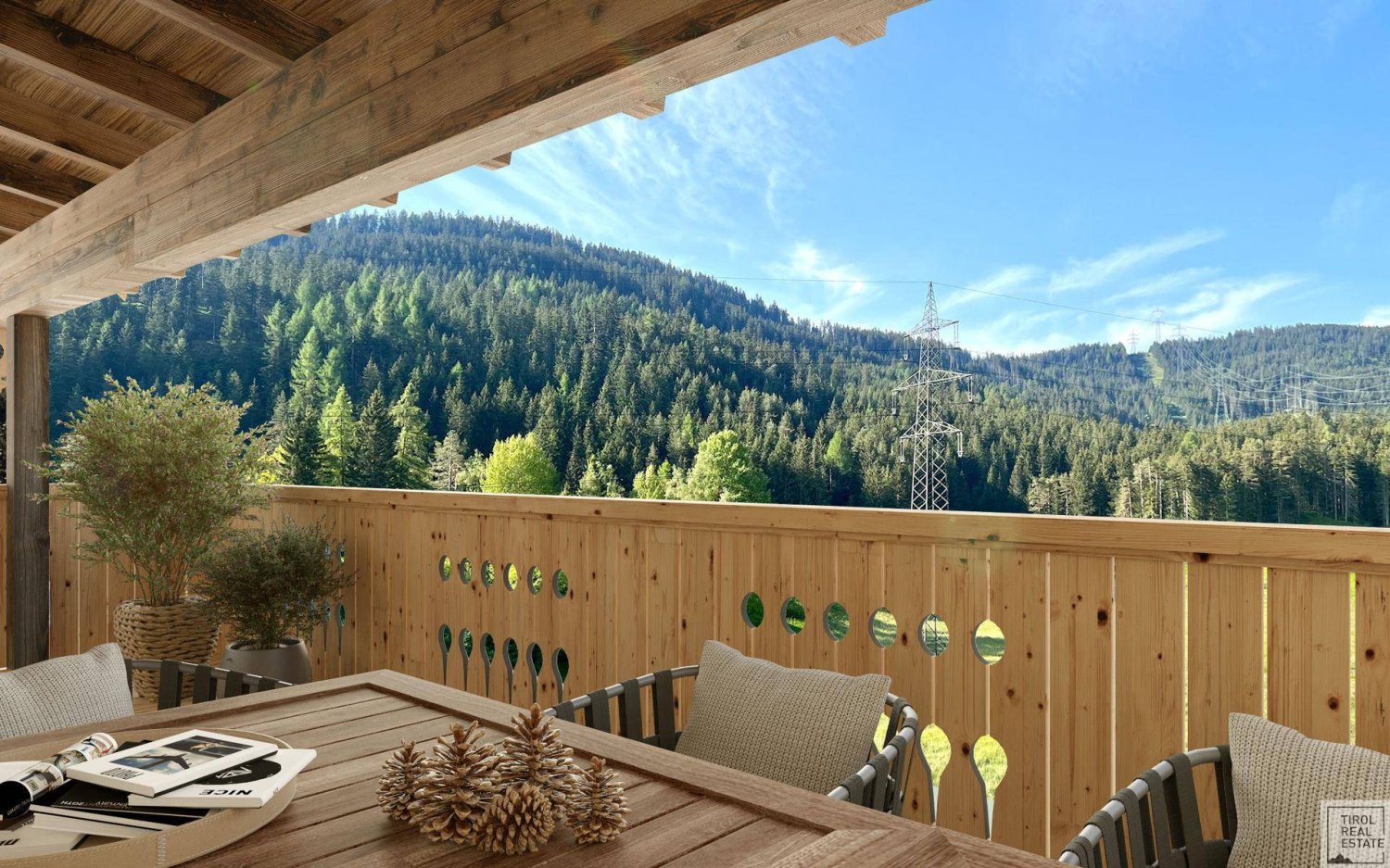 Apartamento de 2 dormitorios en Fliess, Austria No. 185787