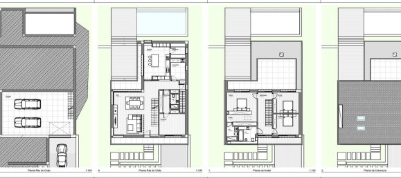 Земельный участок 542м² в Повуа ди Ланьозу, Португалия № 80547 21
