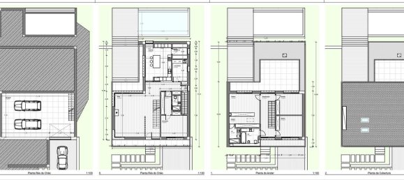 Земельный участок 542м² в Повуа ди Ланьозу, Португалия № 80547 20
