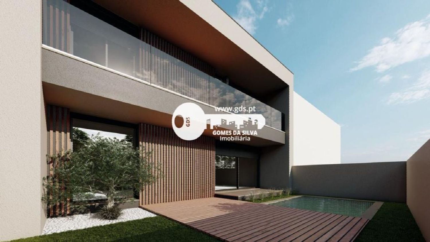 Земельный участок 542м² в Повуа ди Ланьозу, Португалия № 80547