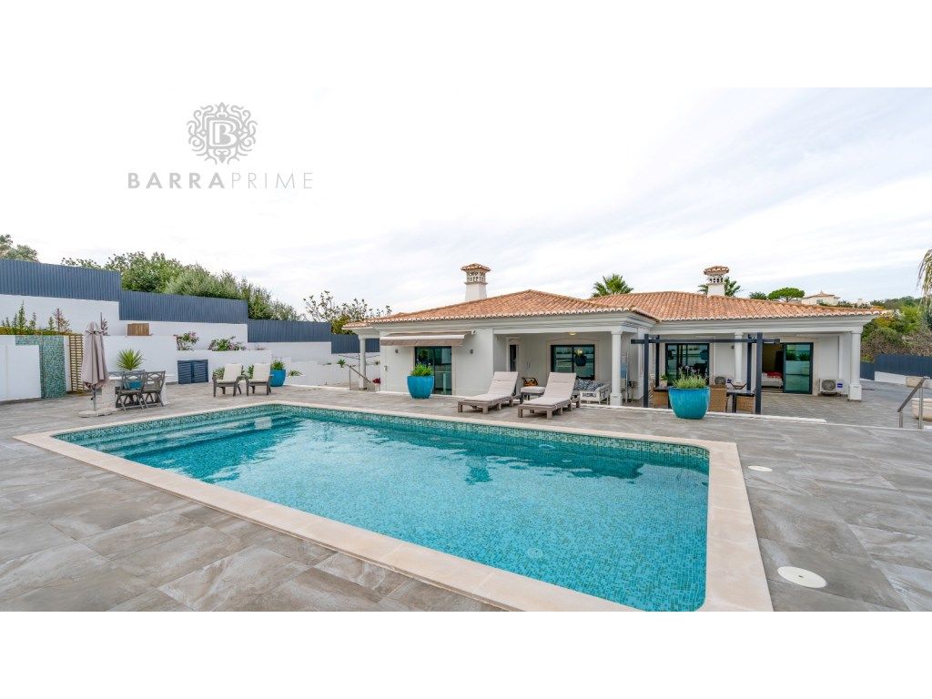 5 غرف نوم منزل في Loule, Portugal رقم 203854