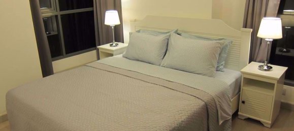 2 bedrooms Condo in Ideo Mobi Sukhumvit 81 Railay Beach, Thailand No. 29604 4