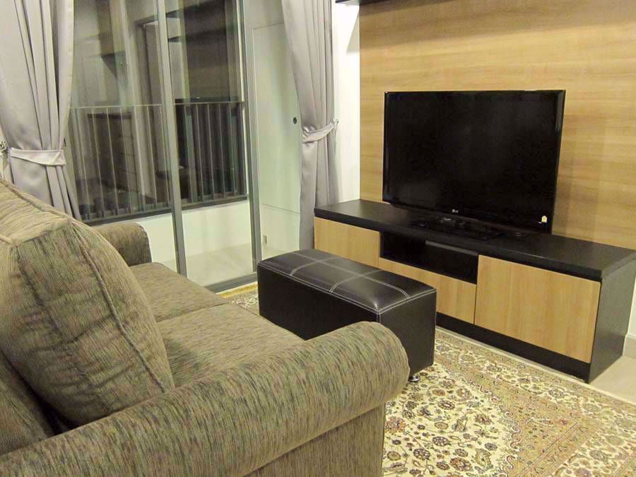 2 bedrooms Condo in Ideo Mobi Sukhumvit 81 Railay Beach, Thailand No. 29604