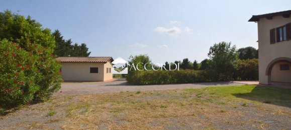 Вилла с 3 спальнями в Мальяно ин Тоскана, Италия № 280977 6