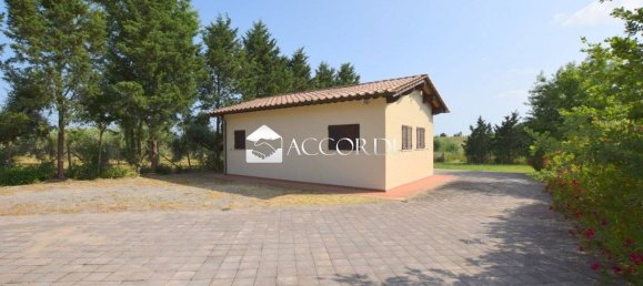 Вилла с 3 спальнями в Мальяно ин Тоскана, Италия № 280977 9