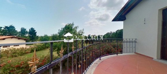 Вилла с 3 спальнями в Мальяно ин Тоскана, Италия № 280977 24