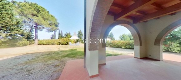 Вилла с 3 спальнями в Мальяно ин Тоскана, Италия № 280977 15