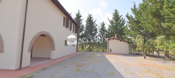 Вилла с 3 спальнями в Мальяно ин Тоскана, Италия № 280977 7