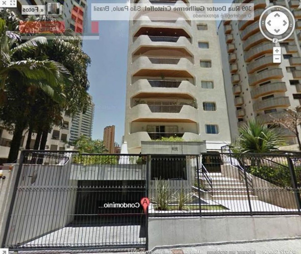 4 bedrooms Apartment in Sao Paulo, Brazil No. 470252