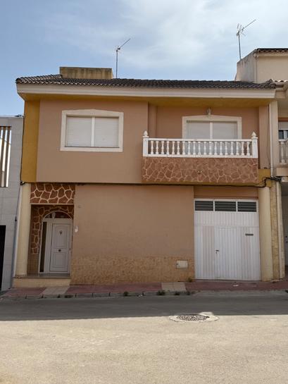 Casa de 3 dormitorios en Sangonera La Verde, Spain No. 157394