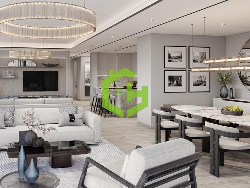 3 Schlafzimmer Wohnung in Umm Suqeim, UAE, Nr. 21790