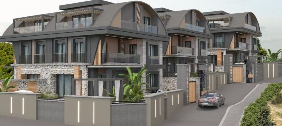 Villa 5+1 in Incekum, Turkey, Nr. 23163 5